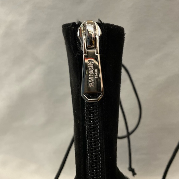 Balmain Booties - Picture 4 of 6